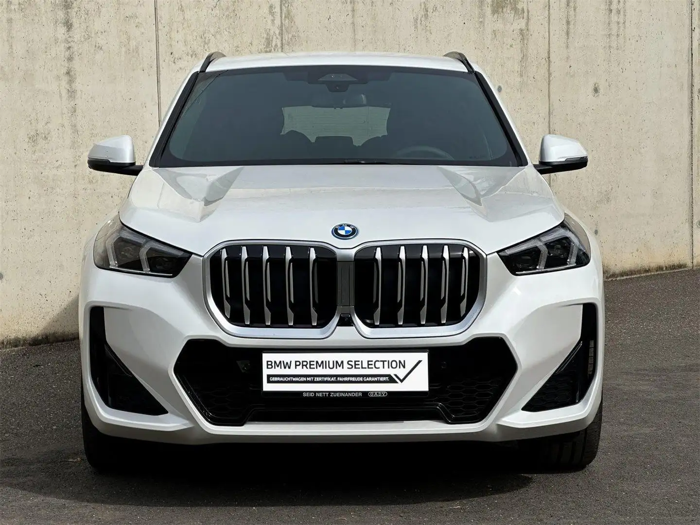 BMW X1 xDrive25e Bianco - 2