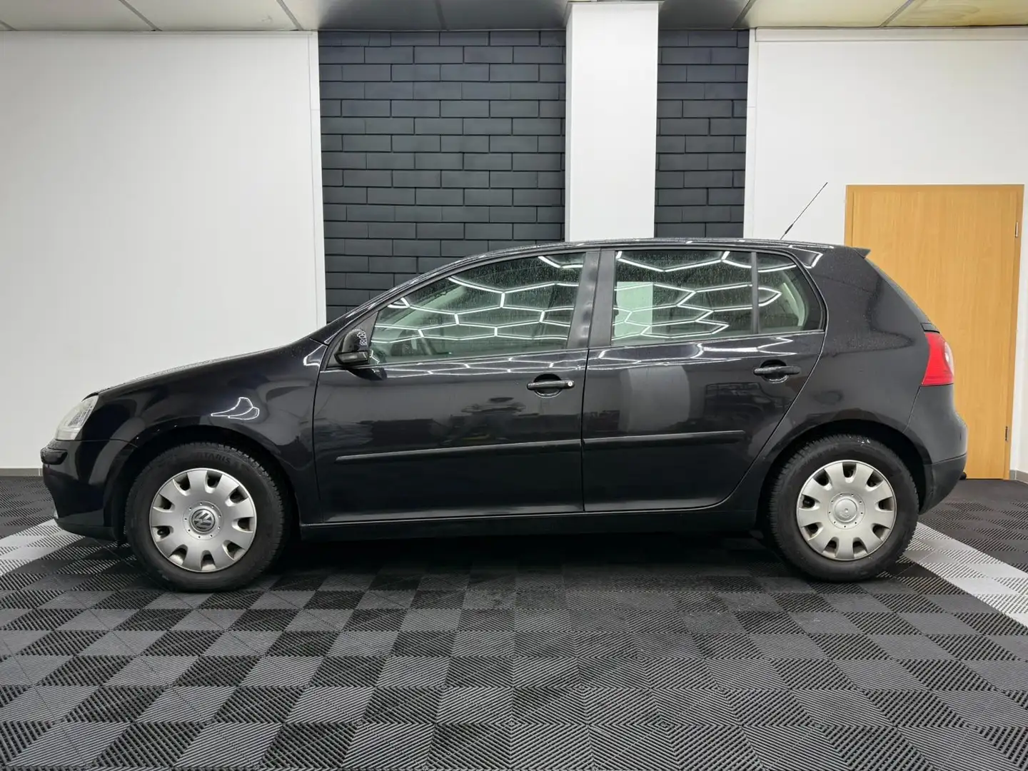 Volkswagen Golf Golf 1.4 16S 80 Trendline Noir - 2