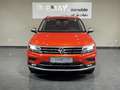 Volkswagen Tiguan Allspace Highline 4Motion /7Sitzer/P.Dach Orange - thumbnail 3