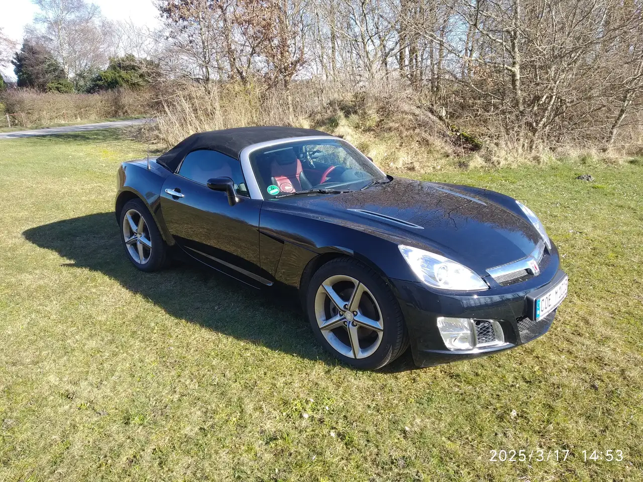 Opel GT