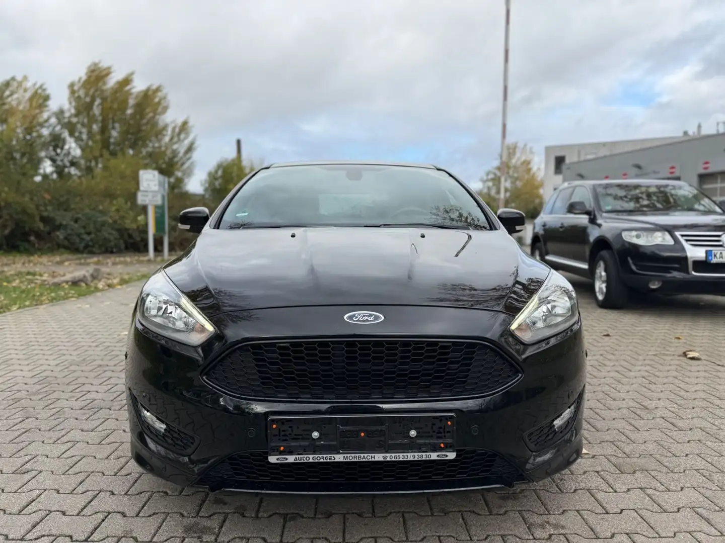 Ford Focus Lim. 1.5 ST-Line/NAVI/ Noir - 2