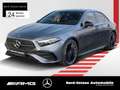 Mercedes-Benz A 200 d LIMOUSINE AMG LINE MULTIBEAM PDC NIGHT Gris - thumbnail 1