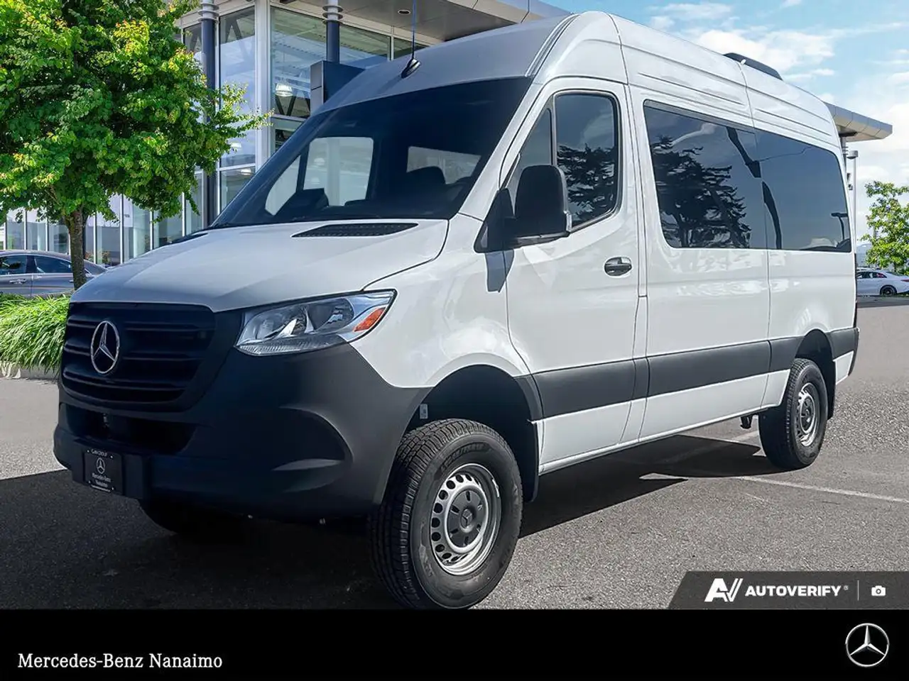 2025 Mercedes-Benz Sprinter
