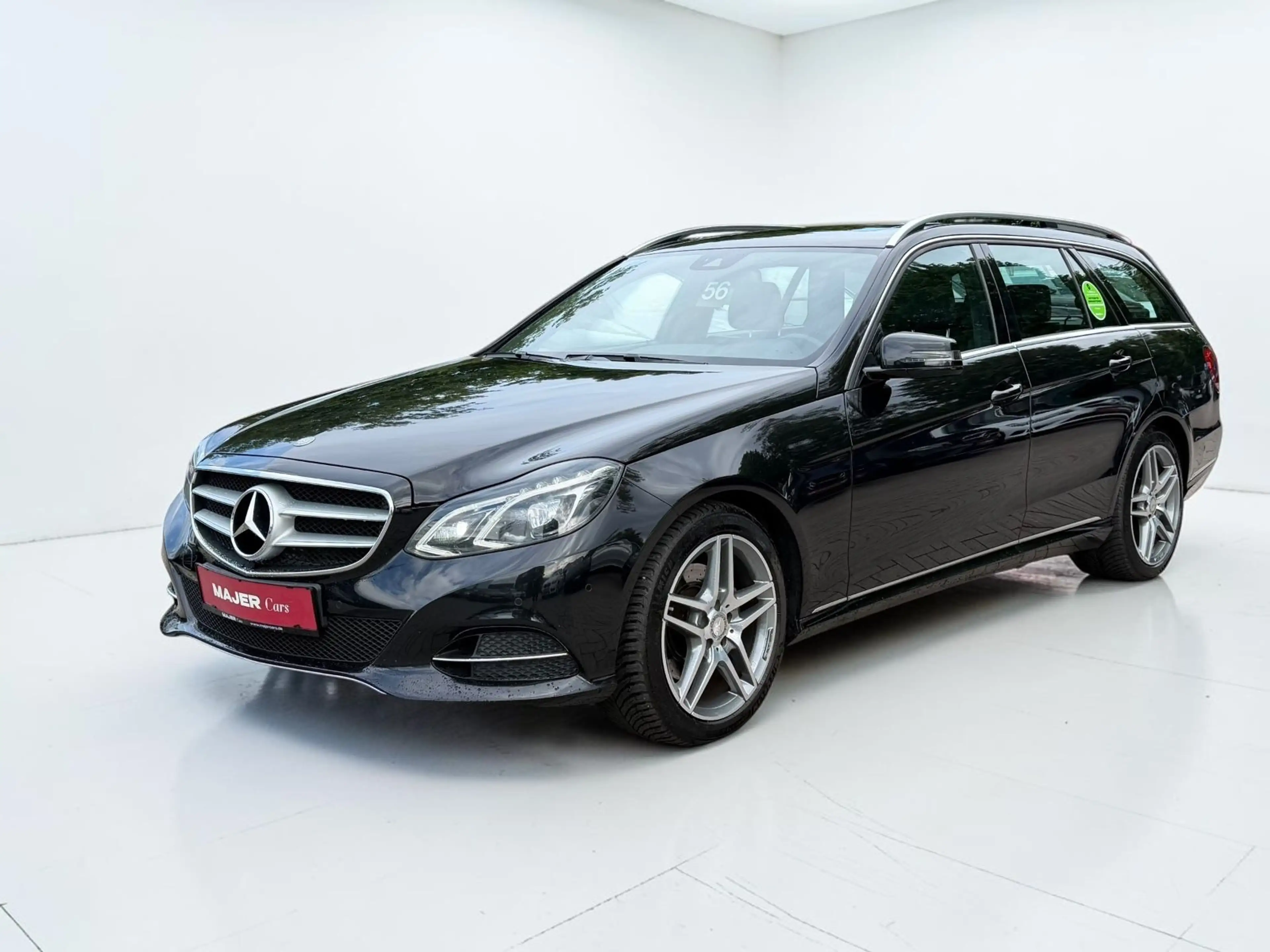 Mercedes-Benz E 250 E250 BlueTec 4MATIC*LEDER*NAV*LED*TEMP*SDACH*CAM — photo 2