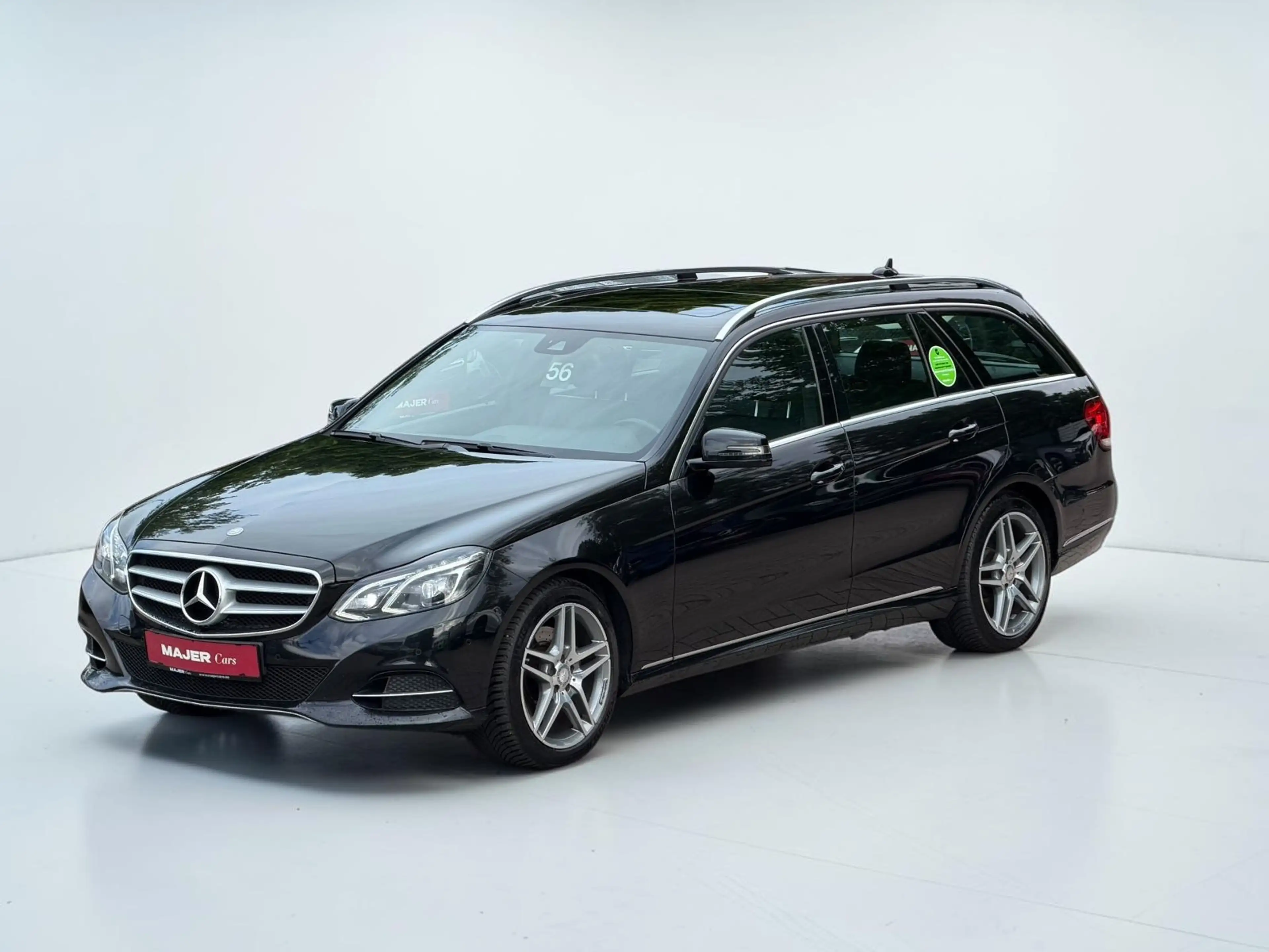 Mercedes-Benz E 250 E250 BlueTec 4MATIC*LEDER*NAV*LED*TEMP*SDACH*CAM