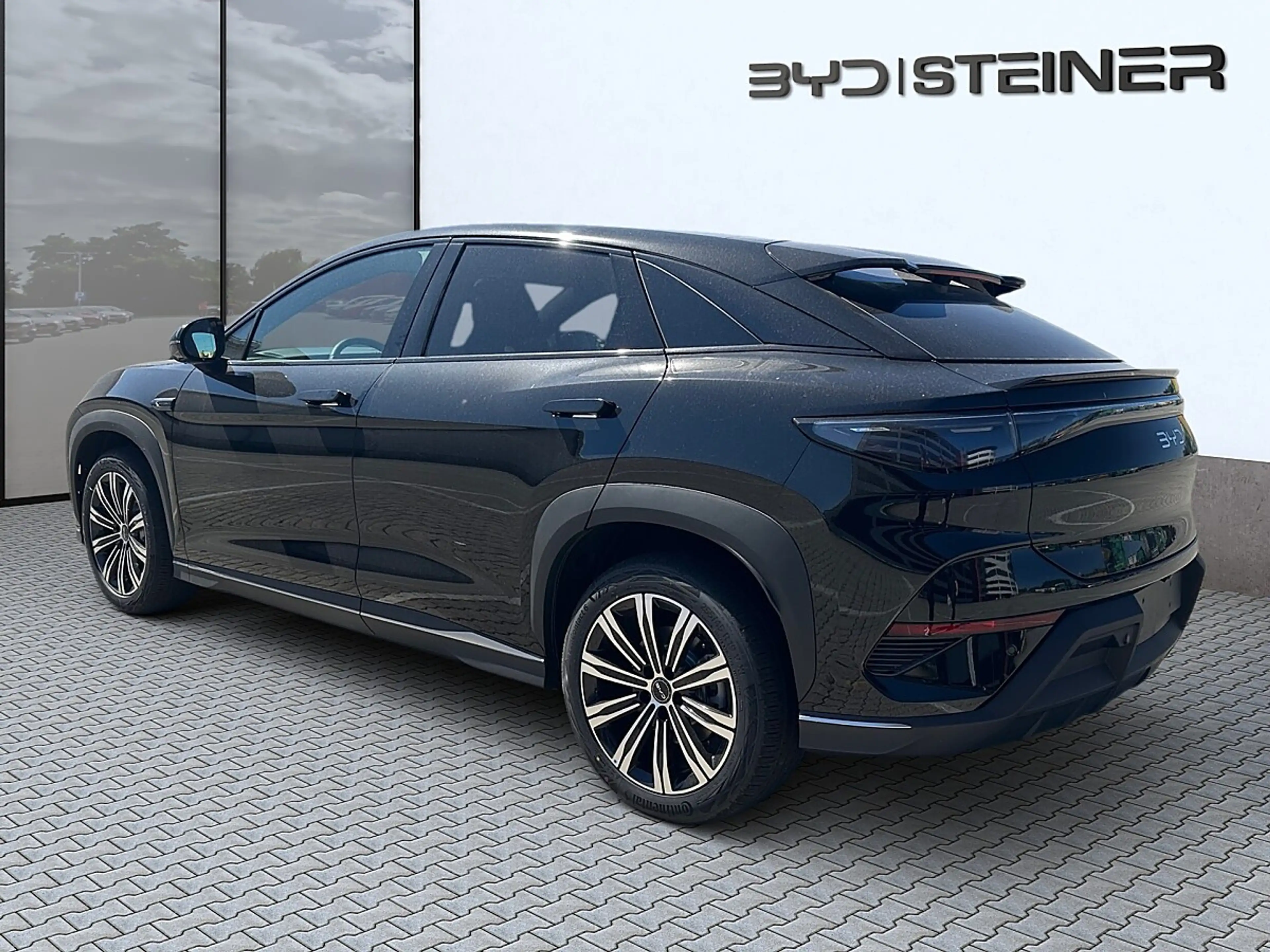 BYD Sealion 7 Comfort Österreich Paket 82.5 kWh — photo 5