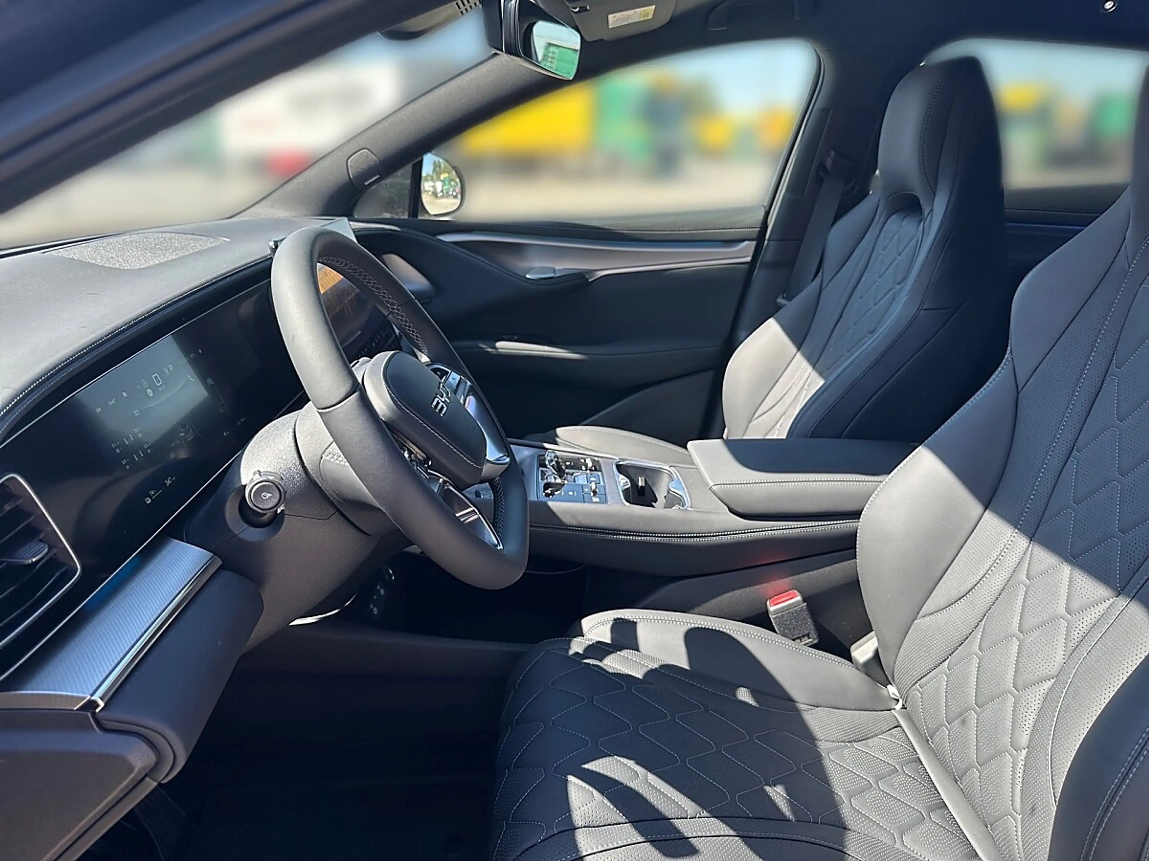 BYD Sealion 7 Comfort Österreich Paket 82.5 kWh — photo 12