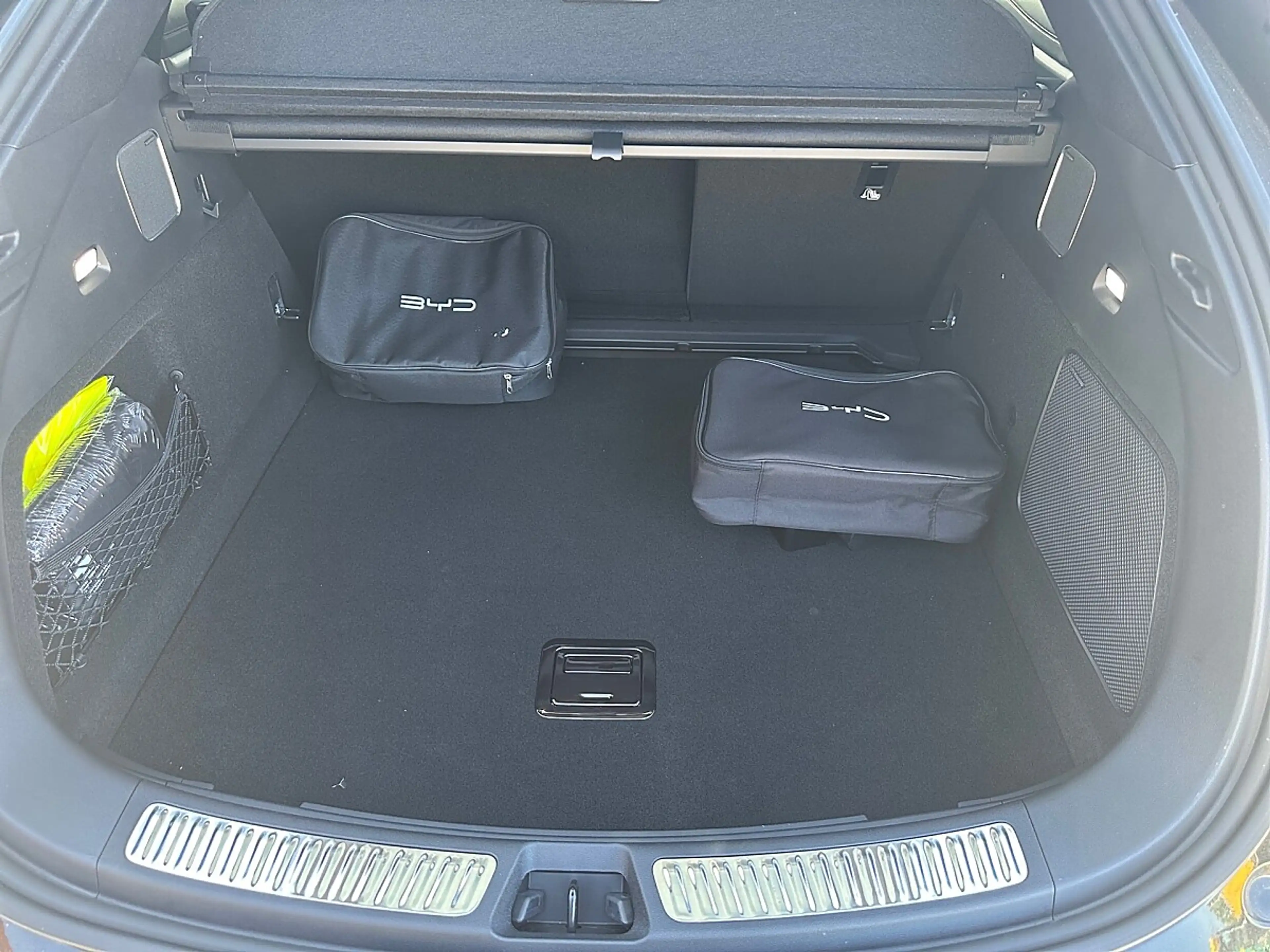 BYD Sealion 7 Comfort Österreich Paket 82.5 kWh — photo 10