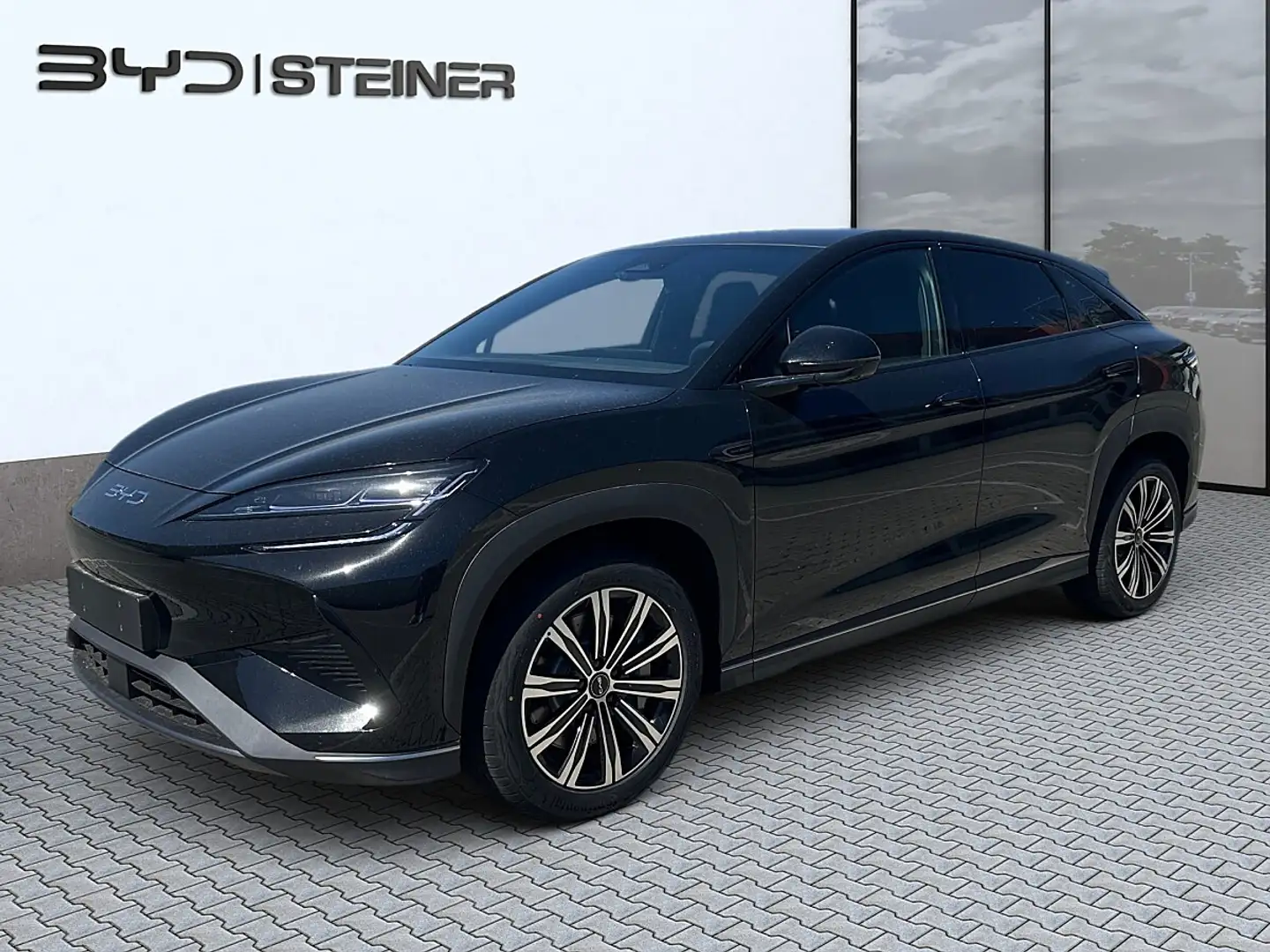 BYD Sealion 7 Comfort Österreich Paket 82.5 kWh Schwarz - 1