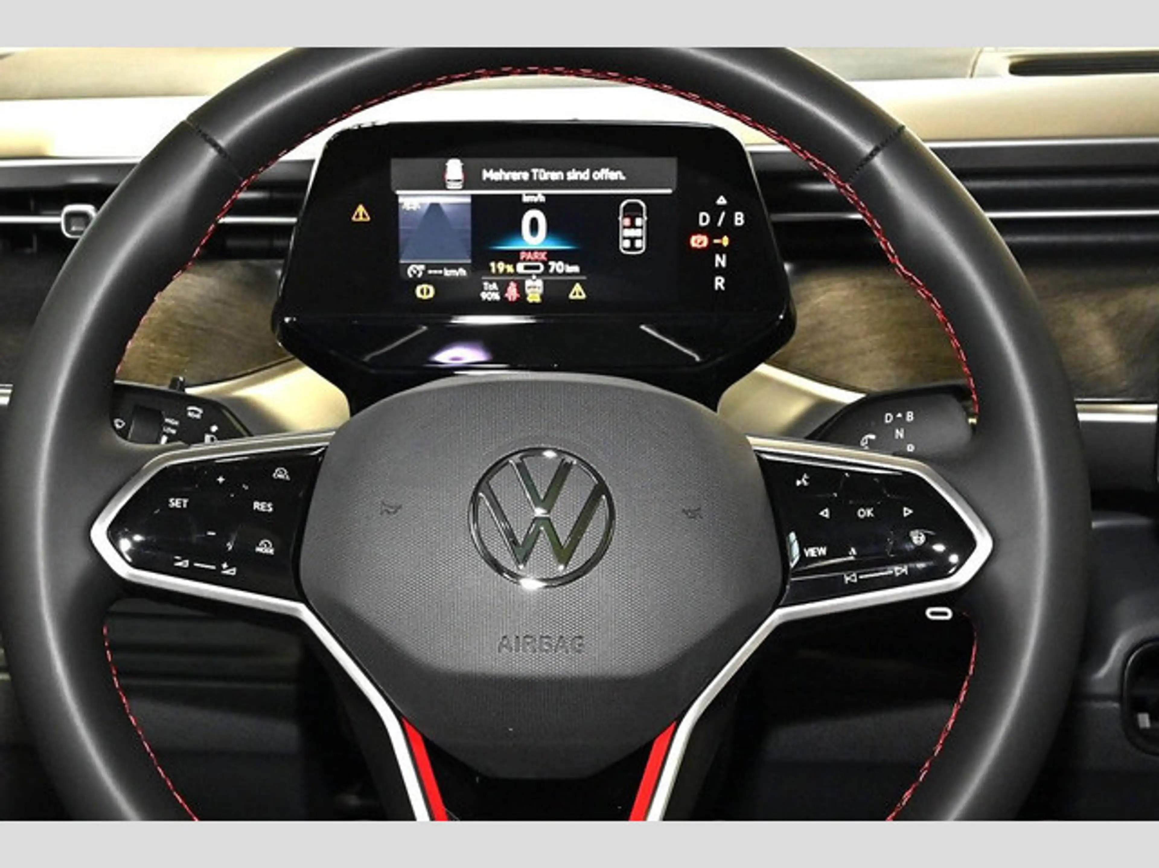 Volkswagen ID. Buzz GTX 4Motion langer Radstand AHK Harman Kardon Pano — photo 13