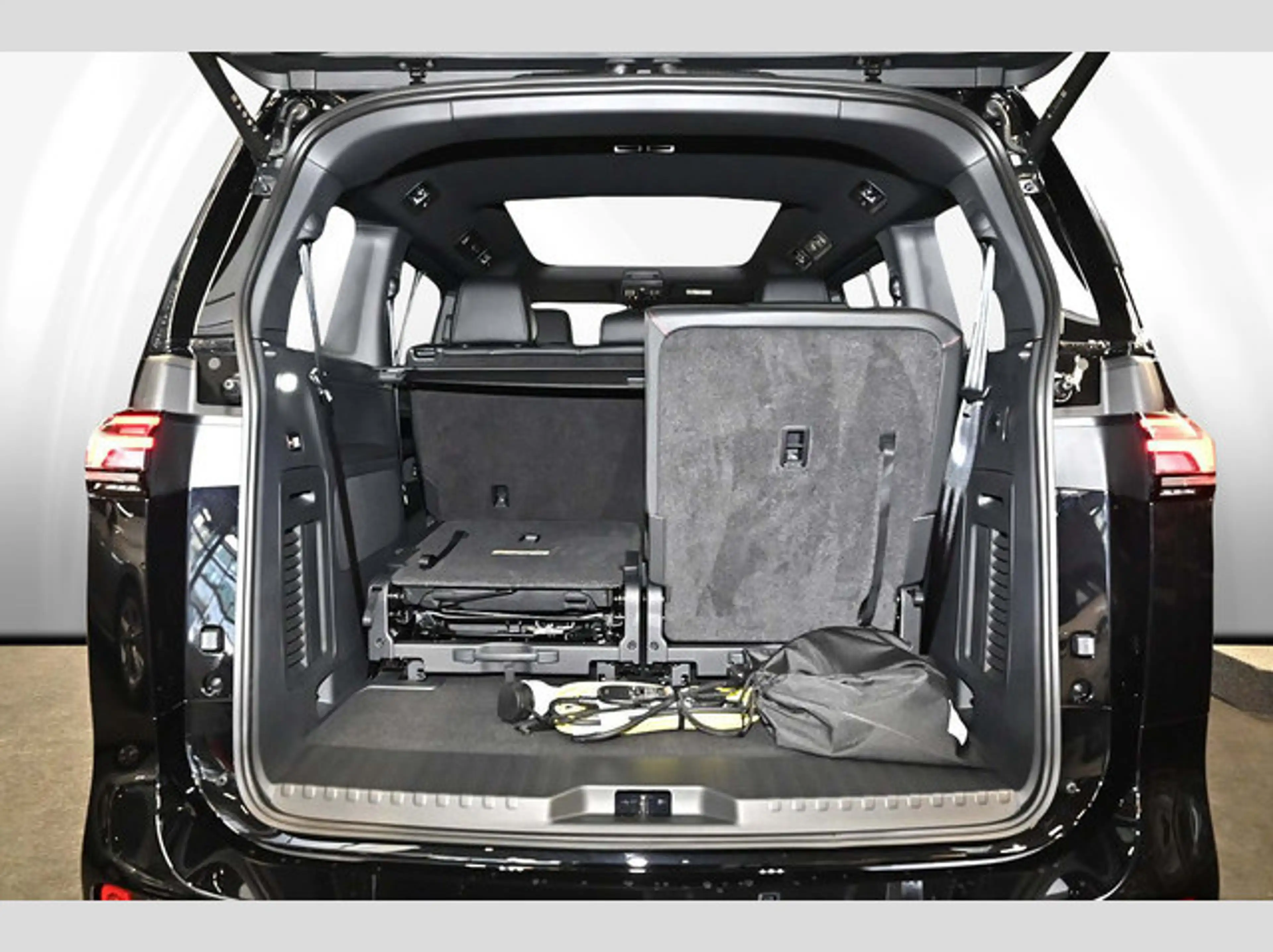 Volkswagen ID. Buzz GTX 4Motion langer Radstand AHK Harman Kardon Pano — photo 9
