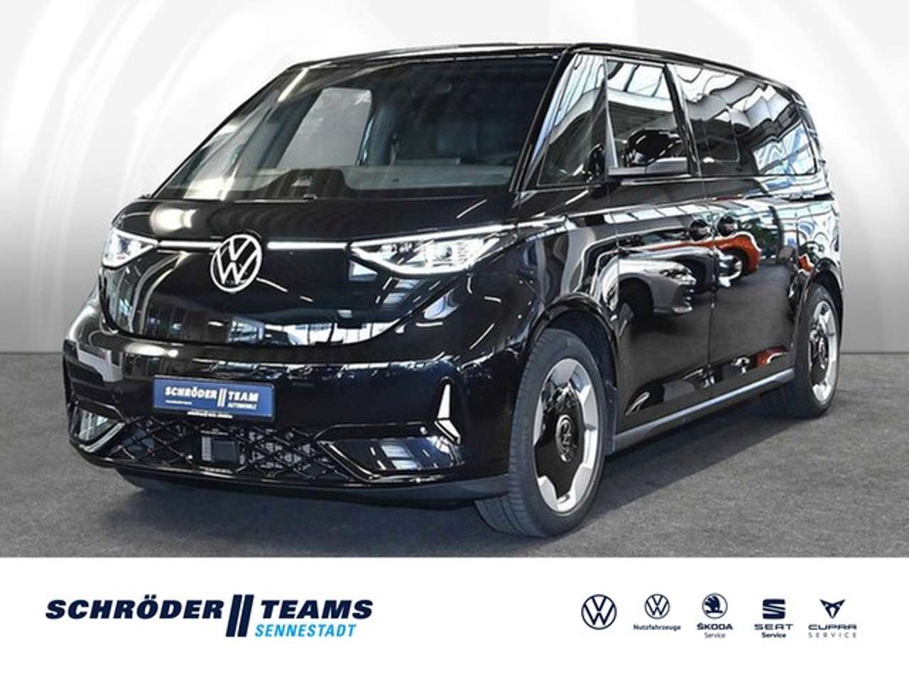 Volkswagen ID. Buzz 2026