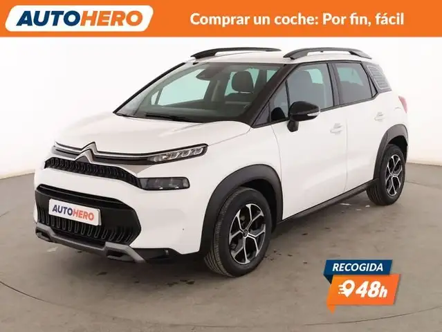 2022 Citroen C3 Aircross in White for sale