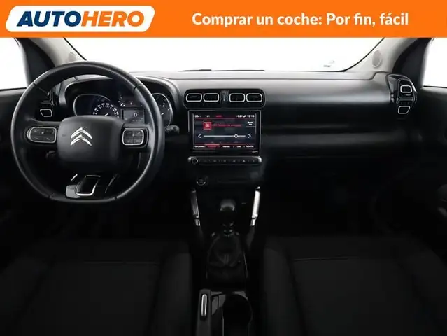 Citroen C3 Aircross view 13