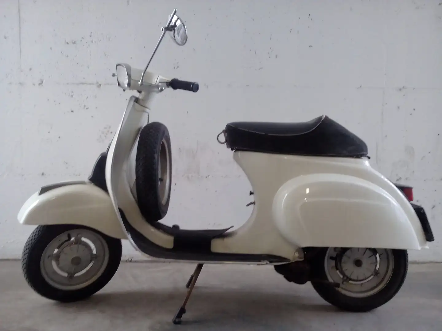 Piaggio 50 N Vespa 50 S V5a2t- 1971 Alb - 2