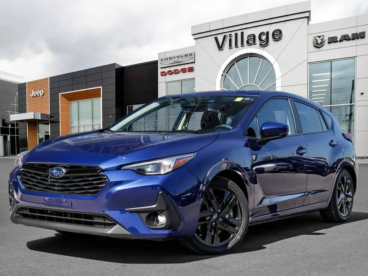 2024 Subaru Impreza
