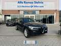 Alfa Romeo Stelvio 2.2 t Business Q4 210cv auto Schwarz - thumbnail 1