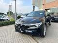 Alfa Romeo Stelvio 2.2 t Business Q4 210cv auto Schwarz - thumbnail 4