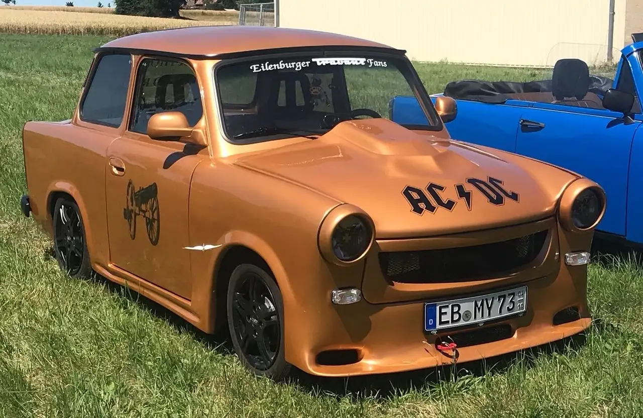 Trabant P601