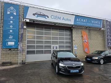 Scala 1.0 TSI Ambition