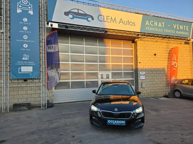 Skoda Scala Scala 1.0 TSI Ambition