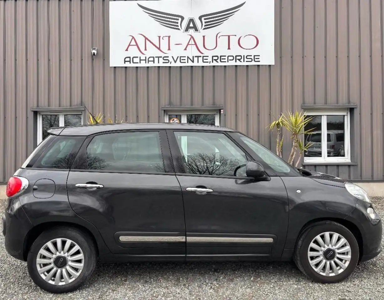 Fiat 500L 0.9 EASY
