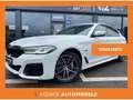 BMW 530 e xDrive M Pack Blanc - thumbnail 1