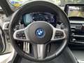BMW 530 e xDrive M Pack Blanc - thumbnail 9