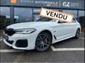 BMW 530 e xDrive M Pack Bianco - thumbnail 2