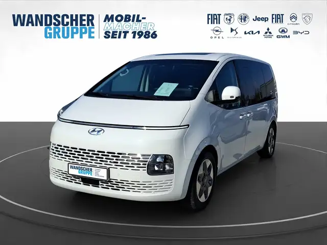 Hyundai STARIA Prime 2.2 CRDi 2WD Kam.+KeyLess+LED+Navi