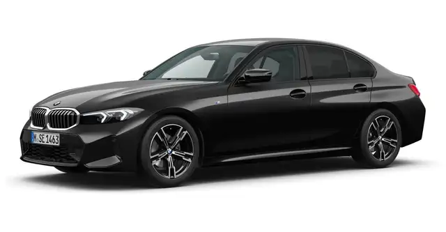 Bmw 318 i Limousine M Sport AHK Sonnenschutzvergl. SH