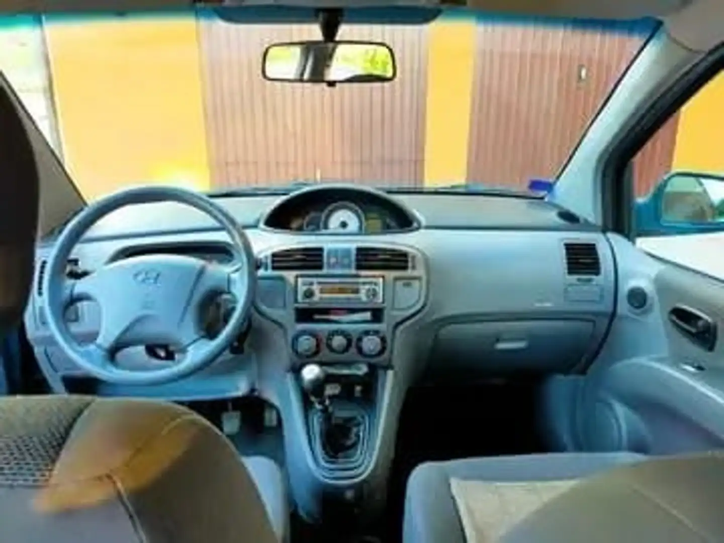 Hyundai Matrix Matrix 1.5 crdi vgt Style 110cv Verde - 2