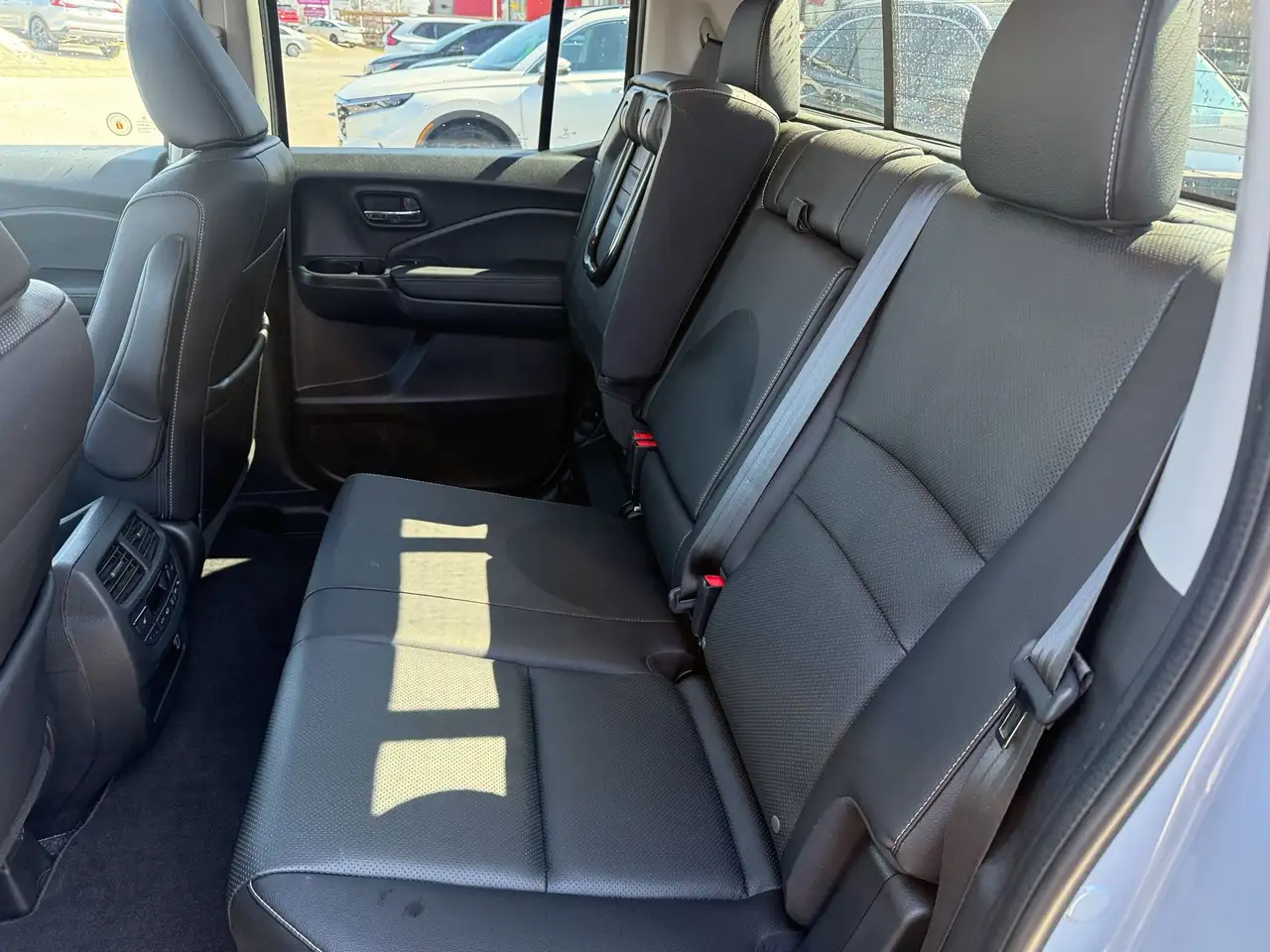 Honda Ridgeline снимка Honda Ridgeline