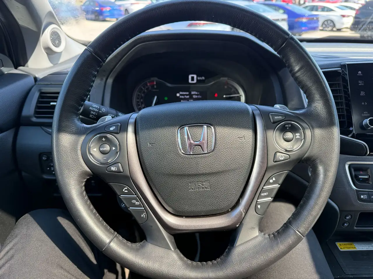 Honda Ridgeline снимка Honda Ridgeline