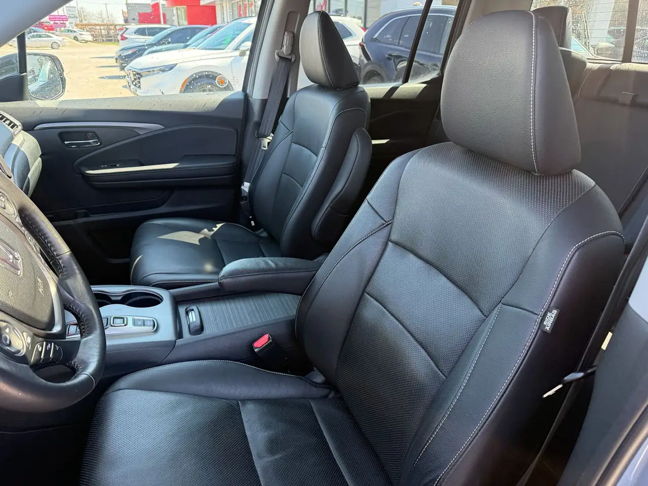 Honda Ridgeline снимка Honda Ridgeline
