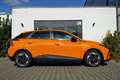 MG MG4 125KW 49 kWh Navi/Kamera 7J Garantie +AHK! Naranja - thumbnail 2