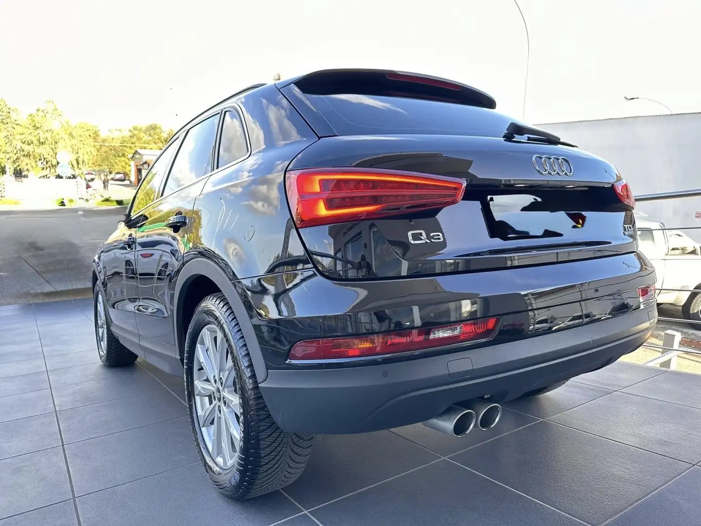 Audi Q3 2.0 tdi Business quattro 150cv s-tronic - 1