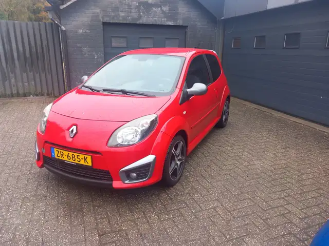 Renault Twingo 1.6 16V RS.Airco,Cruise control,Elektrische ramen,