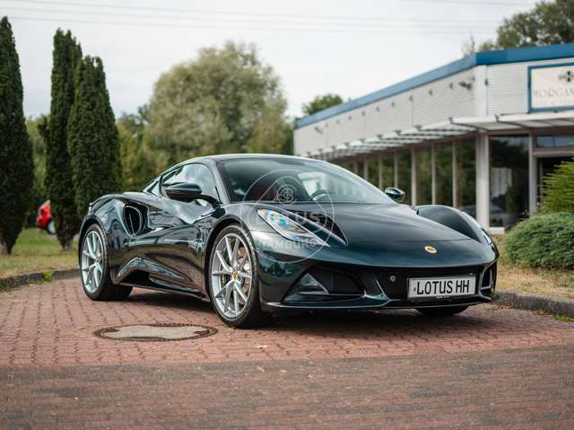 Imagine Lotus Emira V6 First Edition