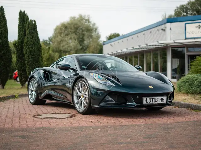 Lotus Emira V6 First Edition