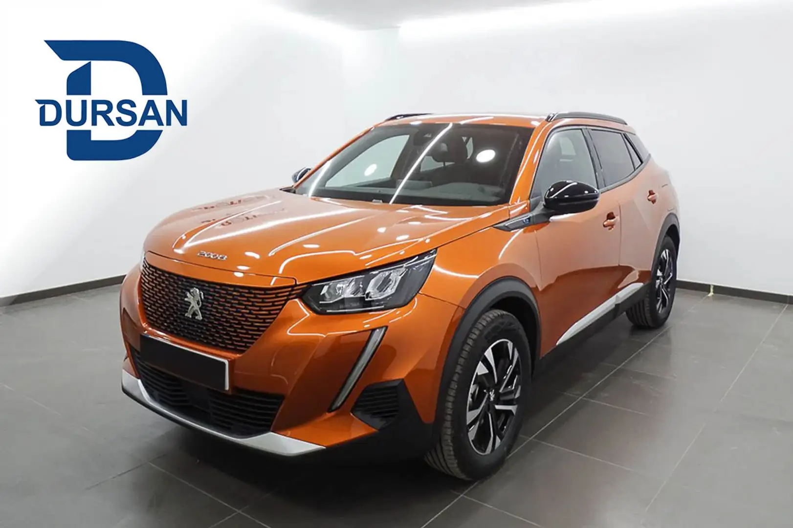 Peugeot 2008 Allure Eléctrico 100kW - 1
