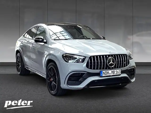 Mercedes-Benz GLE 63 AMG GLE 63 S AMG 4MATIC+ Coupé NIGHT+22"