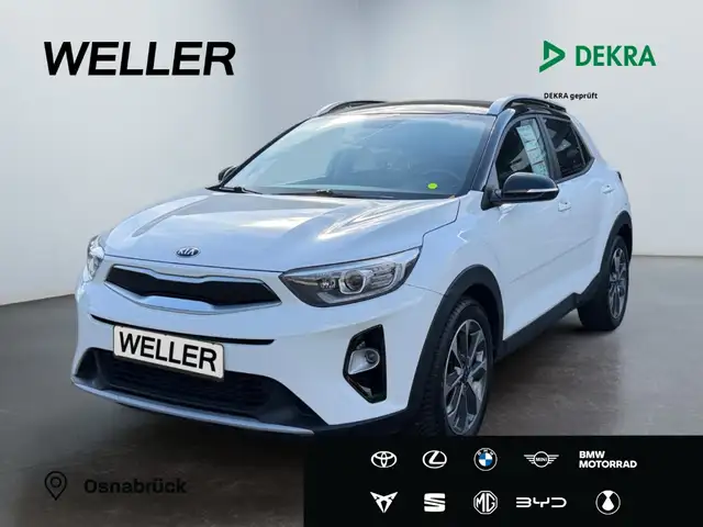 Kia Stonic Vision *NAVI*SHZ*PDC*LMF*KLIMA AUTO*...uvm