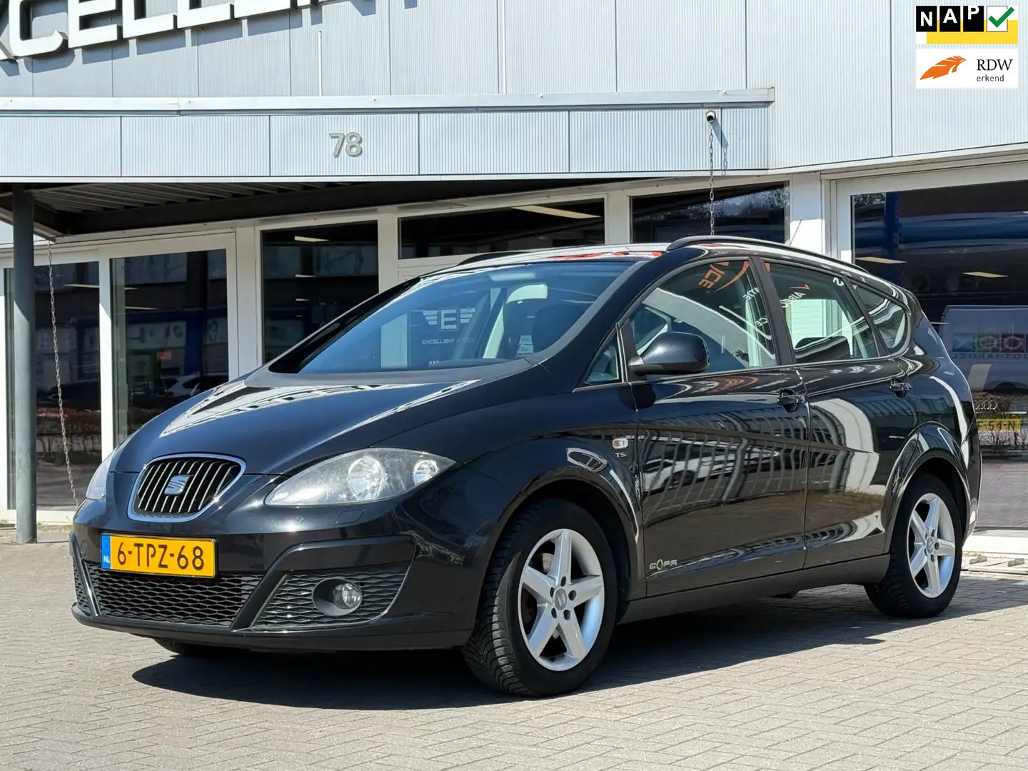 SEAT Altea XL 1.2 TSI Ecomotive Copa Negro - 1