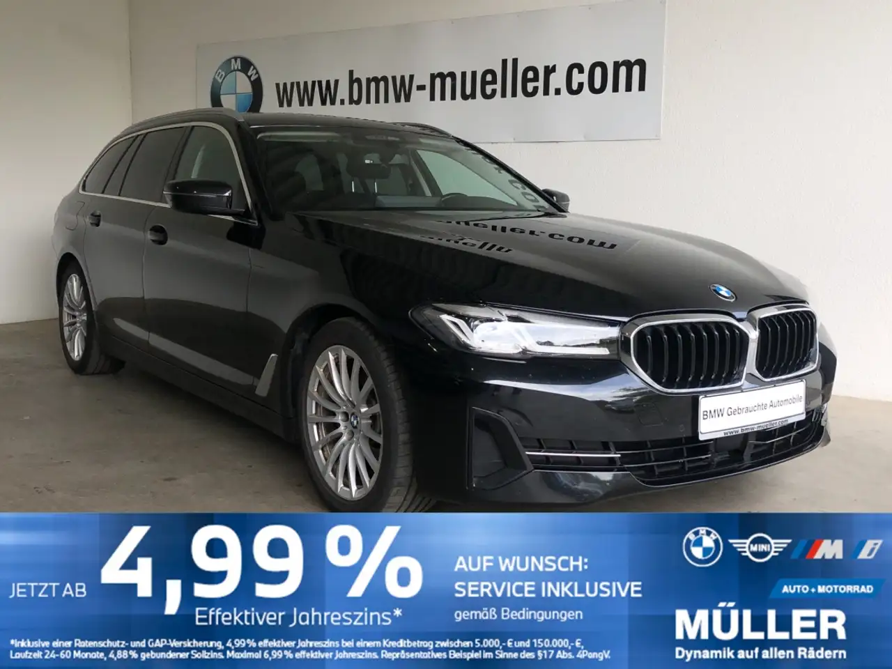 BMW 520