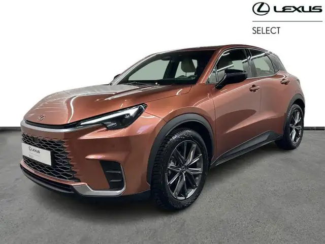 Lexus LBX Elegant
