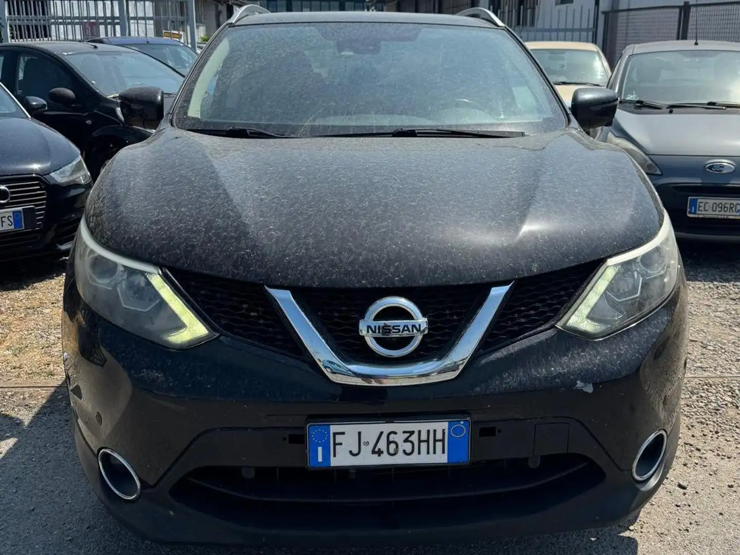Nissan Qashqai Qashqai 1.6 dci Black edition 2wd 130cv xtronic Black - 2
