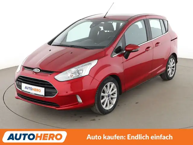 Ford B-Max
