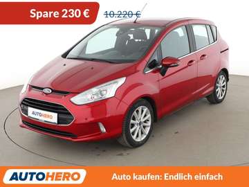 1.6 Ti-VCT Titanium Aut.*NAVI*TEMPO*CAM*PDC*