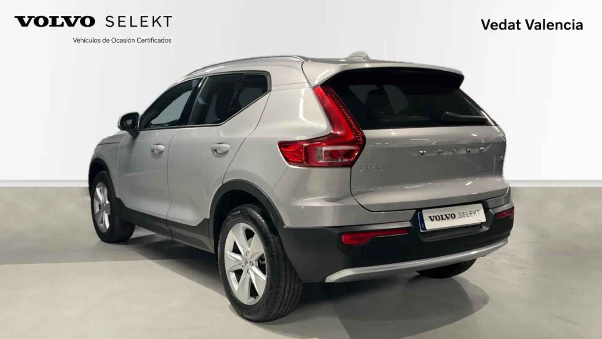 Volvo XC40 2.0 B3 CORE AUTO 163 5P - 2